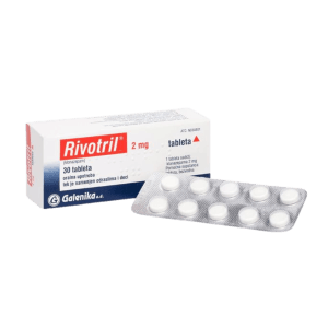 Rivotril 2mg