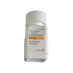 Concerta 27mg