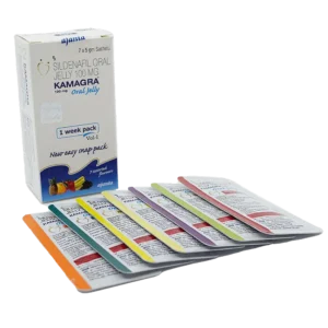 Kamagra Oral Jelly