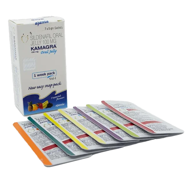 Kamagra Oral Jelly
