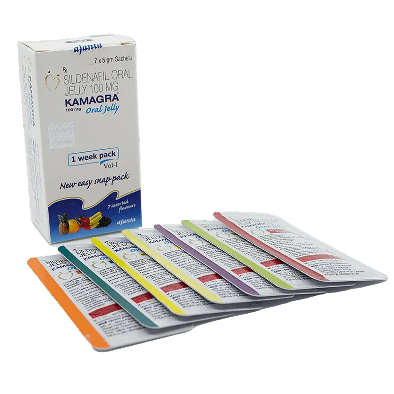 Kamagra Oral Jelly