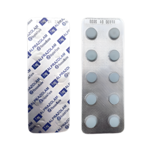 Alprazolam Replekfarm 1mg