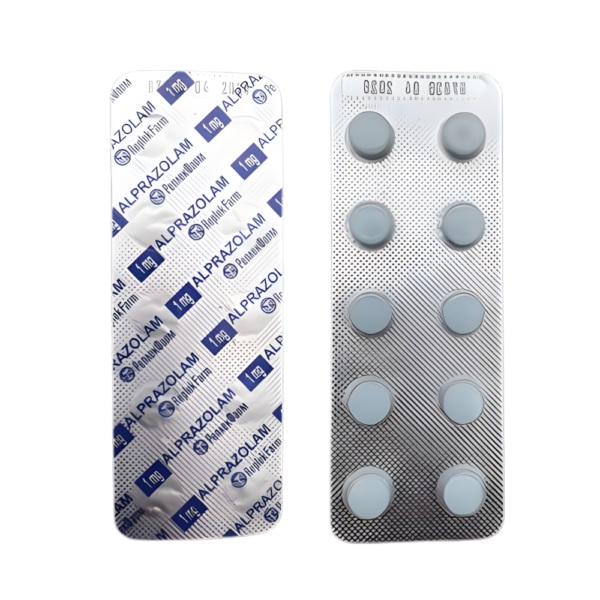 Alprazolam Replekfarm 1mg