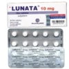 Zolpidem 10mg Lunata