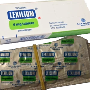 Bromazepam 6mg