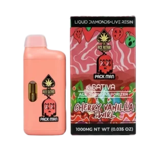 Cherry Vanilla Swirl