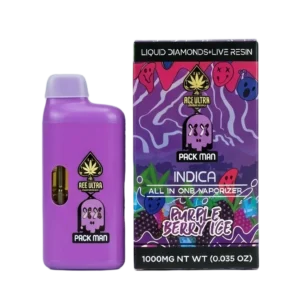 Purple Berry Ice