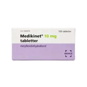 Medikinet 10mg