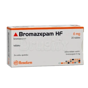 Bromazepam 6mg