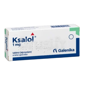 Ksalol 1mg