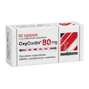 OxyContin 80mg