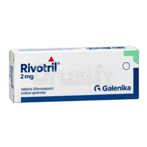 Rivotril 2mg