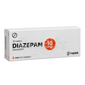 Diazepam 10mg
