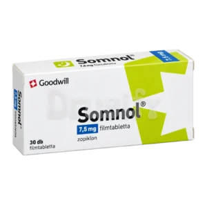 Zopiclone 7.5mg