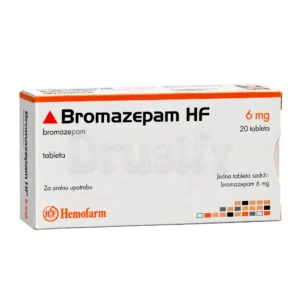 Bromazepam 6mg