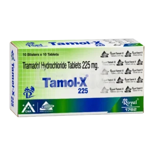 Tramadol 225mg Tamoll-X
