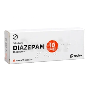 Diazepam 10mg